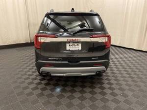 รถ SUV มือสองราคาถูก ปี 2020 รุ่น Acadia FWD เบาะหนัง ล้อแม็ก R18 ระบบควบคุมความเร็วอัตโนมัติ รุ่น SLE 4 ประตู เกียร์อัตโนมัติ พวงมาลัยซ้าย ภายในสีอ่อน มีขาย - Product Image 2