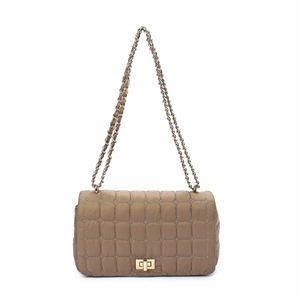 กระเป๋าถือผู้หญิงแฟชั่นหนัง PU แบบ OEM ODM กระเป๋าถือผู้หญิงสุดหรู ผลิตตามสั่ง - Product Image 3