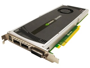 USED Quadro K5000/4000/M600 Graphics Card Professional Graphics 4G Memory 4K Multi-Screen UG/SW/CAD/3DMAX <b>Modeling</b> and Design - Product Image 3