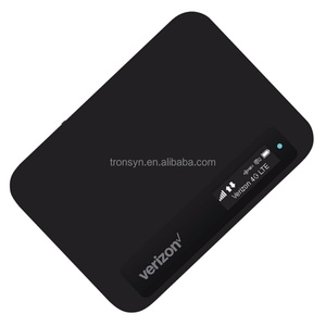 Router 4G LTE Novatel Verizon Ellipsis Jetpack MHS815L de 150 Mbps con Ranura para Tarjeta SIM, Batería de 2100 mAh y Encriptación WEP para SOHO - Product Image 2