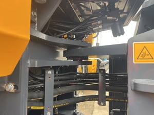 <span class=keywords><strong>XCMG</strong></span> Bekas <span class=keywords><strong>5</strong></span> <span class=keywords><strong>Ton</strong></span> Hydraulic Wheel <span class=keywords><strong>Loader</strong></span> Zl50gv Harga Murah dengan Sertifikasi CE - Product Image 3