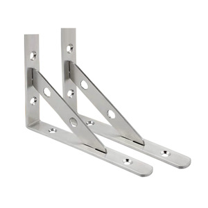 <span class=keywords><strong>Heavy</strong></span> Duty Kệ <span class=keywords><strong>Bracket</strong></span> Sơn Tĩnh Điện Tường Rack Wall Mount <span class=keywords><strong>Bracket</strong></span> - Product Image 2
