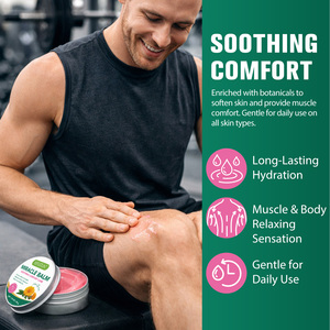 SEFUDUN Balsem Herbal Pijat Otot untuk Relaksasi Tubuh dan Hidrasi Lembut, Ajaib untuk Varises - Product Image 2