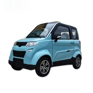 Luxury Family 4x4 Diesel Suv Automatic Cargo Electric Tricycle High Speed Electric Car New Car Price Made In China