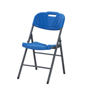 كراسي قابلة للطي بتصميم عصري للحدائق والمناسبات الخارجية، كراسي بيضاء للحفلات والأعراس، متوفرة بالجملة - Product Image 6