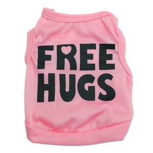 Pet Puppy Tee Shirt Sweatshirt Ademend Meisje Jongen Katten Honden Zomer Kleding - Product Image 5