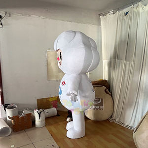 Disfraz de Mascota Publicitaria de Gran Tamaño Personalizado de Fábrica con Tema de Nube - Product Image 3