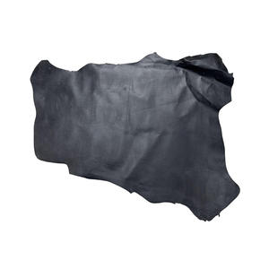 Lightweight Cow Split Leather Lining 04 Mm Ultra <b>Thin</b> For Dress Shoes And Formal Footwear Comfort Layer - Product Image 2