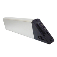 Lectri XP 3.0 Batterie pliable pour vélo électrique 48V 14Ah 672Wh Gotrax F2 R2 R3 Batteries pliables pour vélo électrique avec chargeur