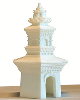 Service d'impression 3D personnalisée d'architecture, prototype rapide en ABS, modèle de bâtiment industriel à grande échelle, Kingprinting, 1 pièce