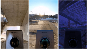 3d Handheld Scanner Fjd P1 Lidar Scanner Hoge Precisie Scanner Met Camera En Rtk Module 40M Meetafstand - Product Image 6