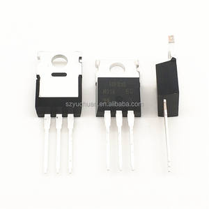 Nieuwe En Originele Discrete Halfgeleiders Transistors Mosfet To-220 -3 <span class=keywords><strong>Irf830</strong></span> - Product Image 2