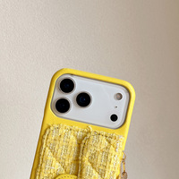 Étui de protection pour téléphone portable en cuir vierge à sublimation avec porte-cartes, design élégant, pour iPhone 17 16 15 14 13 Pro Max