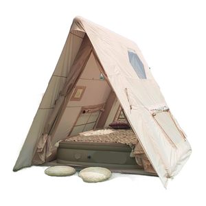 Tienda de campaña inflable resistente <span class=keywords><strong>MOBI</strong></span> GARDEN Configuración instantánea al aire libre con bomba de aire - Product Image 1