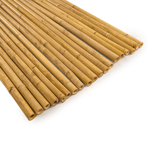 Tre vườn mía trellis với hạt đậu đậu lưới/cây hỗ trợ làm từ tre tự nhiên nguyên liệu - Product Image 1