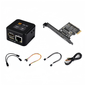 Outil de gestion à distance IP KVM léger HT Luckfox PicoKVM pour serveur, installation à distance, capture vidéo, clavier et souris HID. - Product Image 6