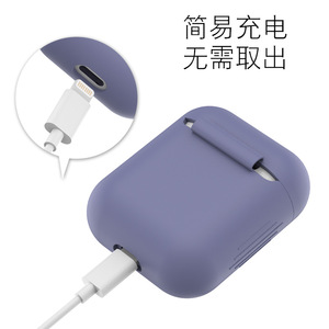 Tùy Chỉnh Thiết Kế Ưa Thích Phim Hoạt Hình Silicone Cho Pro Trường Hợp Bìa Cho 2nd 3rd Thế Hệ Đồ Ăn Nhẹ Đồ Uống Gen2 Tương Thích Cho Gen 2 - Product Image 5