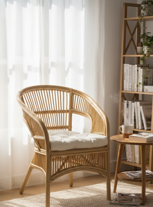 Chaise Fabiano : Un mélange parfait de confort et de style, conçue pour créer l'équilibre et la sérénité dans votre espace de vie - Product Image 6