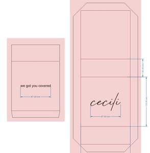 Boîte d'emballage cadeau magnétique Fashion avec <span class=keywords><strong>insert</strong></span> en mousse Eva - Product Image 6