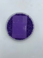 Masterbatch ABS Morado 77139, Materiales Industriales para Moldeo por Soplado, Masterbatch de Color Personalizado para Plástico, Venta al por Mayor