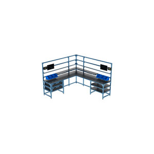 Perfil de Aluminio para Línea de Ensamblaje 6063 T5 Origen Vietnam con Tolerancia Controlada - Product Image 2