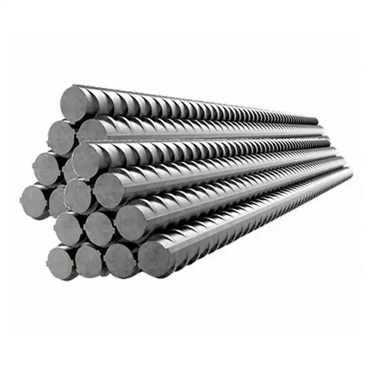 China steel mills direct supply earthquake resistant high strength rebar 16mm 18mm deformed rebar construction iron bar