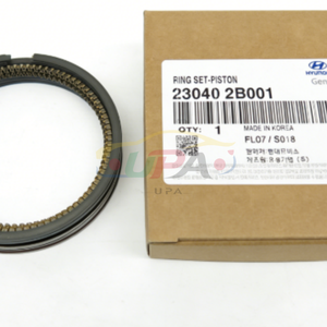 Kit de segments de piston de haute qualité 23040-2B001 230402B001 pour Hyundai Sonata 23040 2B001 - Product Image 5