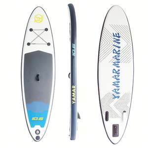 Hisea, meilleur fabricant chinois de SUP <span class=keywords><strong>gonflable</strong></span> de grande taille, wakeboard inclus, sac et accessoires pour femmes - Product Image 6