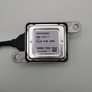 Sensor de Oxígeno y Nitrógeno 5WK97222 5801816807 para Tractor John Deere, Pieza de Repuesto para el Sistema de Escape - Product Image 1