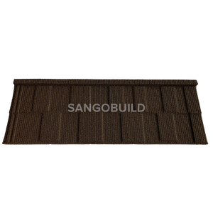 Khu Nghỉ Mát Đại Dương Màu Đá Tráng Kim Loại Lợp Chống Ăn Mòn Cao Đối Với Nhà Gần Biển Biệt Thự - Product Image 4