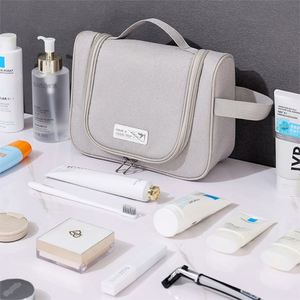 Custom Silk Printing Logo Toiletry <b>Bag</b> Portable High Sense Organizer <b>Bag</b> for Promotion - Product Image 4