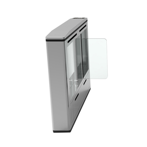 Bosiny Luxury Swing Barrier Speed Gate Torniquete Nuevo diseño Sistema de control de acceso para centros comerciales <span class=keywords><strong>Edifice</strong></span> Gym - Product Image 4