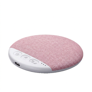 Almohada con <span class=keywords><strong>Altavoz</strong></span> <span class=keywords><strong>Bluetooth</strong></span> Inalámbrico, con Sonidos Relajantes Integrados y Canciones de Cuna - Product Image 3