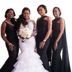 Mermaid Wedding Dress Sweetheart Neckline Illusion <b>Lace</b> Beaded Pearl Tulle <b>White</b> Natural Waistline 2026 Style - Product Image 4