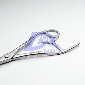 Retractores Mecanizados por CNC para Cirugía Abdominal y Torácica con Diseño Ergonómico y Agarre, Piezas Médicas - Product Image 1