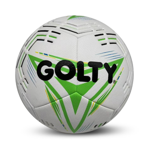 Balón de Fútbol GOLTY SM-1022 Talla 5, Peso 400-440G, Circunferencia 680-700MM, con <span class=keywords><strong>12</strong></span> Paneles, Cosido a Máquina, Calidad Consistente - Product Image 1