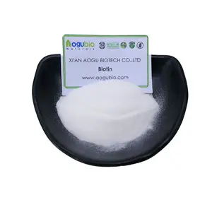 Manufacturers supply vitamin b7 supplements vitamin b7 powder