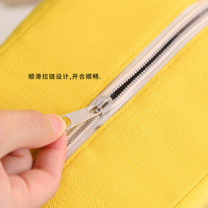 Borsa Termica per Pranzo Stile Giapponese con Cartone Animato Paperino, per Studenti e Lavoratori, in Tessuto Oxford Isolante BDH-12 Multiuso - Product Image 3