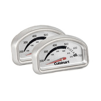 Fabricant direct de haute qualité Mini thermomètre à cadran à lecture instantanée Portable 200-700F thermomètre de jauge de four à température