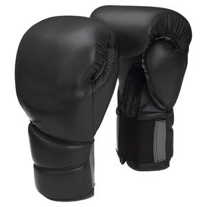 factory manufacture kicking design custom logo winning custom logo boxing gloves - Product Image 4