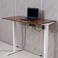 Table de bureau moderne BTGDNZ-24 bureaux de bureau mobilier de bureau hauteur réglable ascenseur électrique table d'ordinateur bureaux d'ordinateur