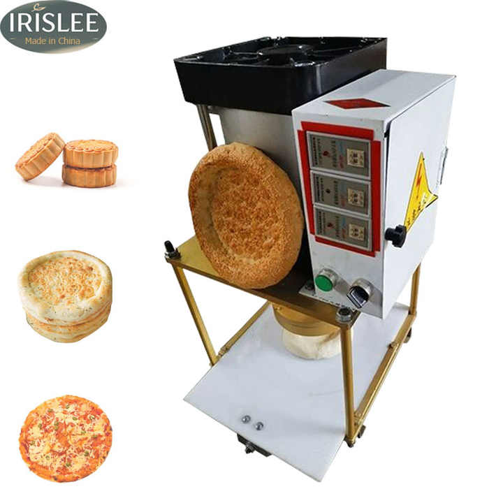 Pneumatic Pizza Dough Press Machine Pizza Cake Forming Machine Pizza ...