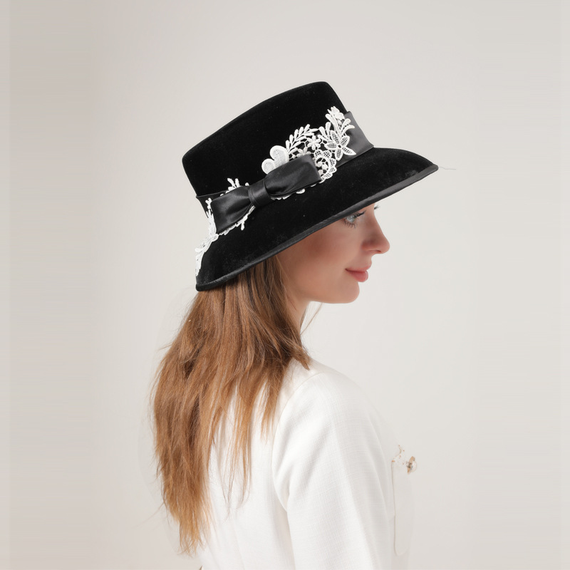 Shop Our Women's Black Hats Collection - Stylish & Versatile