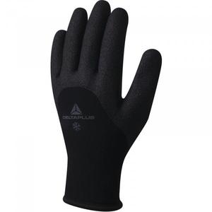 DELTA PLUS - VV750NO10-M Gant thermique, imperméable jusqu'au demi-dos noir-EAN MW131692 GLOVES - Product Image 1
