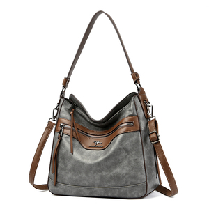 Nouveauté 2024 : Sacs à main de luxe en cuir PU pour femmes, design tendance, sacs à bandoulière et sacs travers pour femmes - Product Image 6