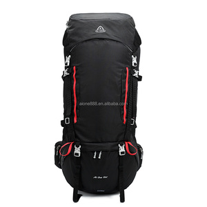 2022 nuova intera vendita grande borsa da <span class=keywords><strong>montagna</strong></span> zaino di dimensioni regolabili 80L zaino da esterno - Product Image 6