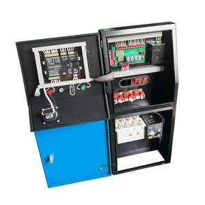 Grupo Electrógeno Diésel de Alta Potencia con Gabinete de Control Automático, Doble Fuente de Alimentación, Monitoreo Automático de Temperatura del Agua y Presión del Aceite - Product Image 5