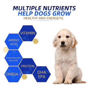 EASA קלאסי למעלה להתרבות חיוניות גבוהה אנרגיה גבוהה ביצועים באיכות גבוהה רוטב כלב מזון עבור puppy1.5kg - Product Image 5