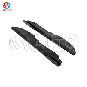 Honghang carbone jupes latérales <span class=keywords><strong>corvette</strong></span> accessoires jupe latérale C8 z06 z07 <span class=keywords><strong>Corvette</strong></span> Kit de carrosserie séparateur de becquet latéral - Product Image 2