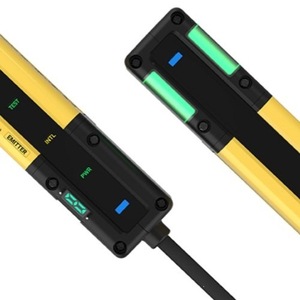 Cortina de Luz de Seguridad Estándar Serie SFL de Autonics, SFL30-48, para Protección Industrial - Product Image 2